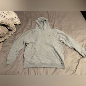 New Balance Made in USA Core Hoodie in XL Grey